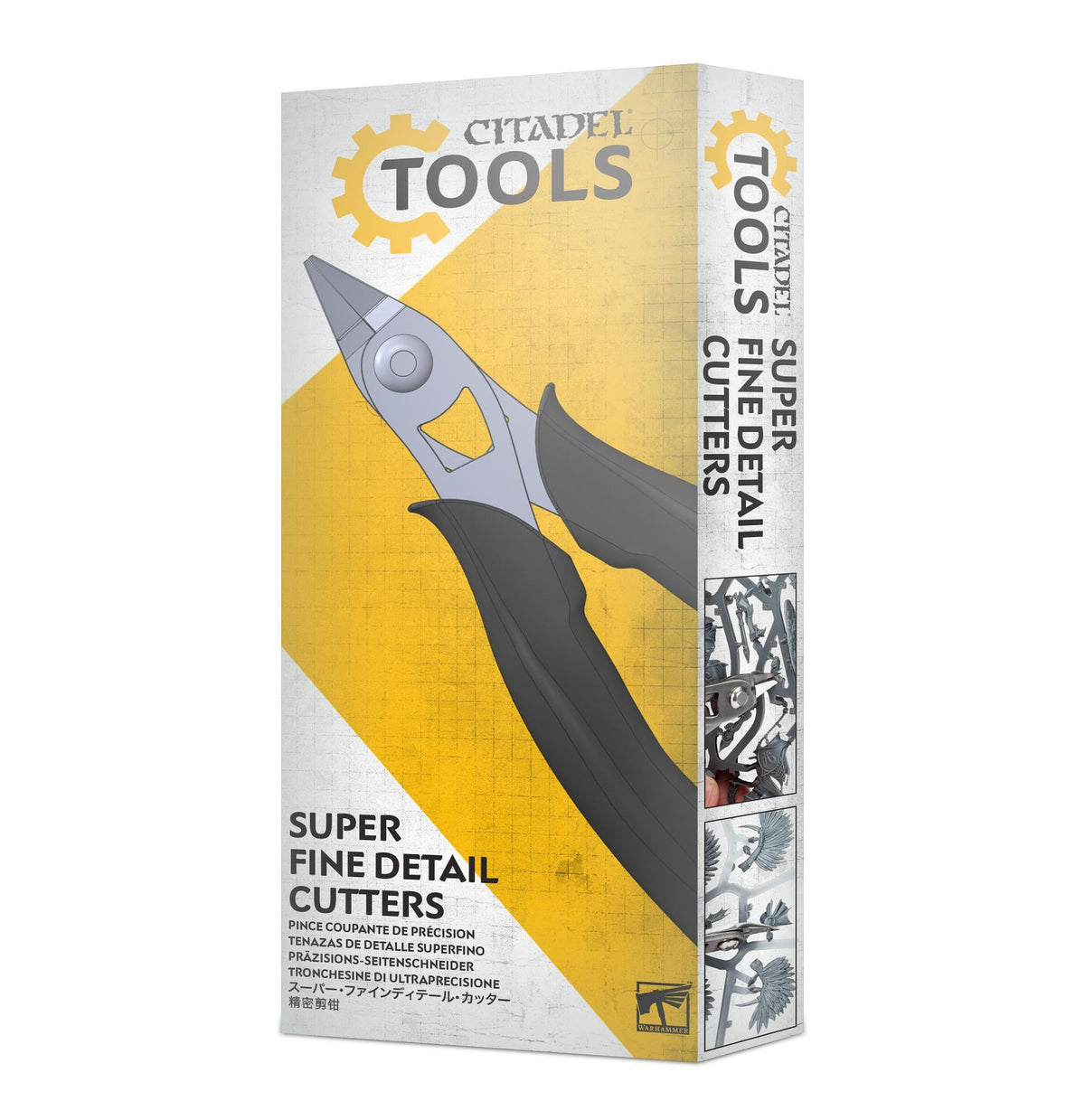 Citadel Tools - Super Fine Detail Cutter - The Feisty Goblin Gamehouse -