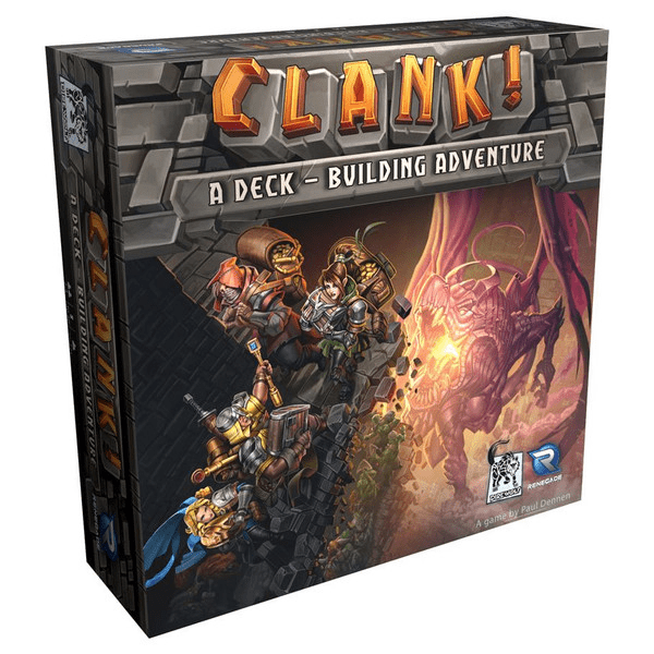 Clank! - The Feisty Goblin Gamehouse -