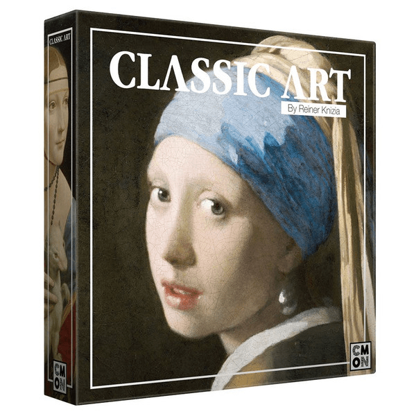 Classic Art - The Feisty Goblin Gamehouse -