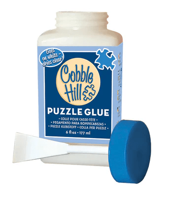 Cobble Hill - Puzzle Glue - The Feisty Goblin Gamehouse -