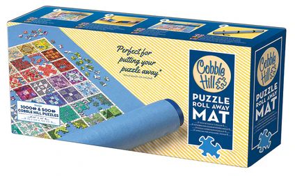 Cobble Hill - Roll Away Puzzle Mat - The Feisty Goblin Gamehouse -