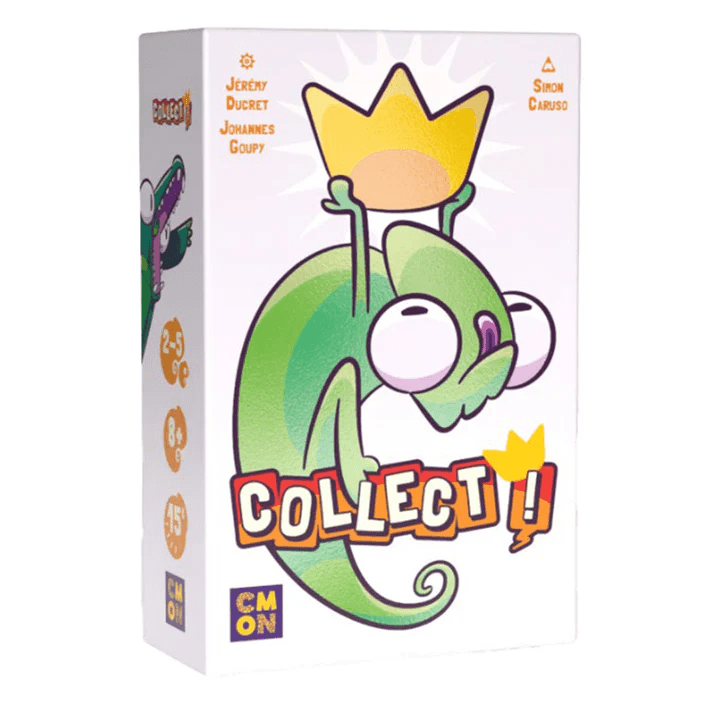 Collect! - The Feisty Goblin Gamehouse -