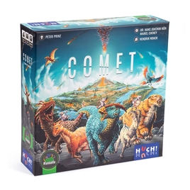 Comet (Outset Media) - The Feisty Goblin Gamehouse -