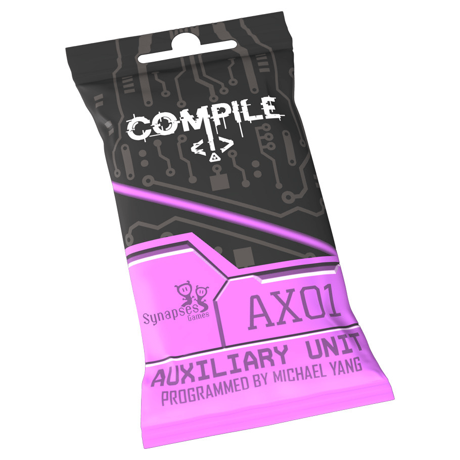 Compile: Aux 1 Expansion - The Feisty Goblin Gamehouse -