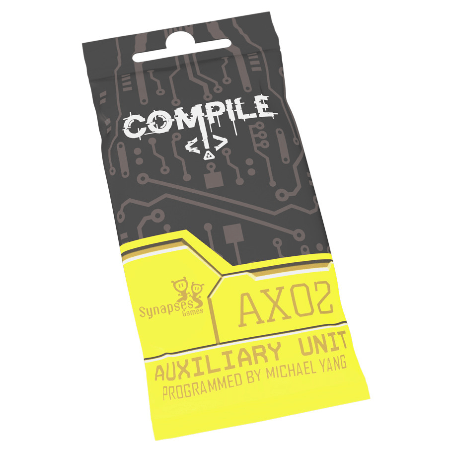 Compile: Aux 2 Expansion - The Feisty Goblin Gamehouse -