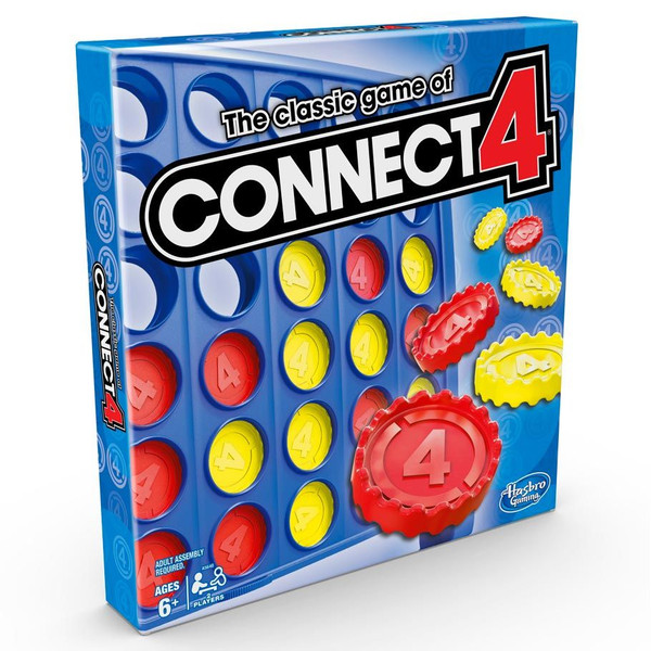 CONNECT 4 GRID - The Feisty Goblin Gamehouse -