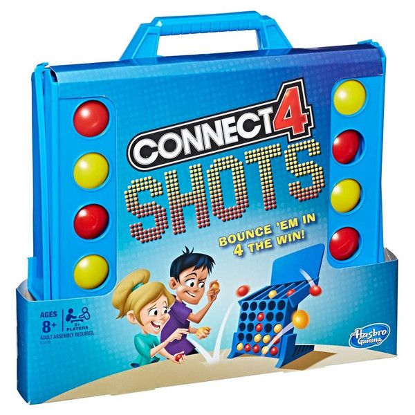 Connect 4 Shots - The Feisty Goblin Gamehouse -
