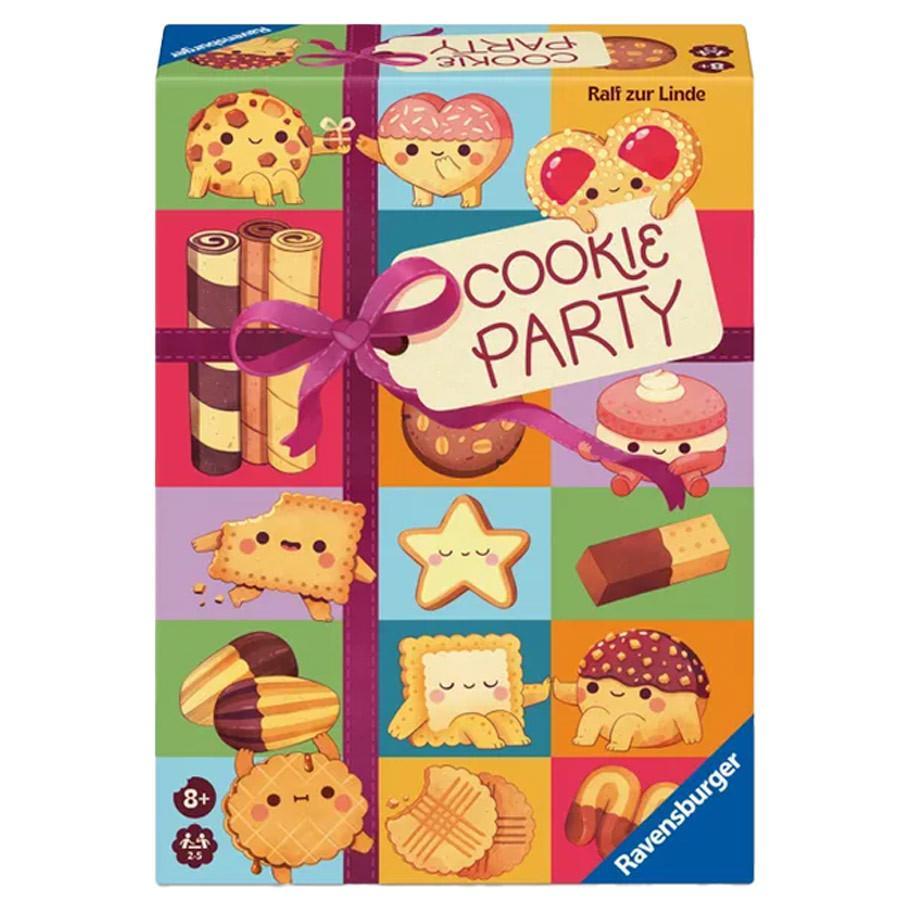 Cookie Party (Ravensburger) - The Feisty Goblin Gamehouse -