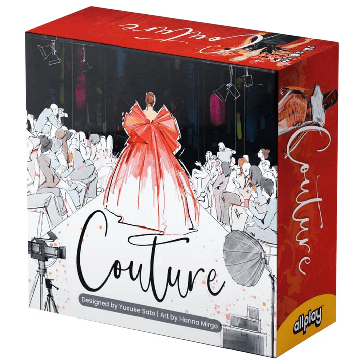 Couture - The Feisty Goblin Gamehouse -