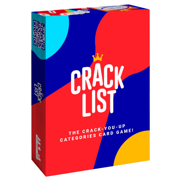 Crack List - The Feisty Goblin Gamehouse -
