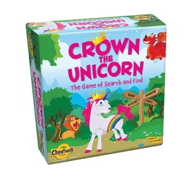 Crown the Unicorn (Outset Media) - The Feisty Goblin Gamehouse -