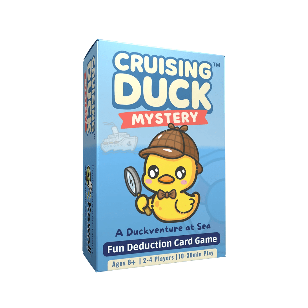 Cruising Duck Mystery (Kawaii Lab Games) - The Feisty Goblin Gamehouse -