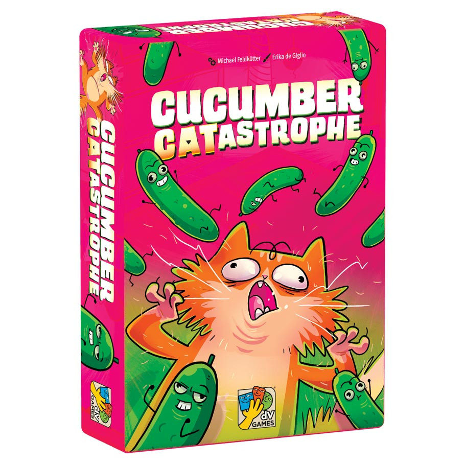 Cucumber Catastrophe - The Feisty Goblin Gamehouse -