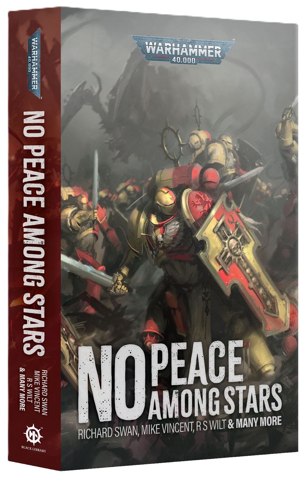 Black Library - No Peace Among Stars (PB)