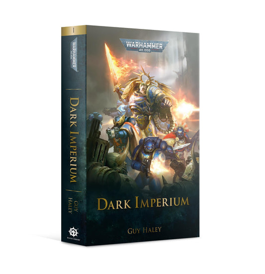 Black Library - Dark Imperium (English)