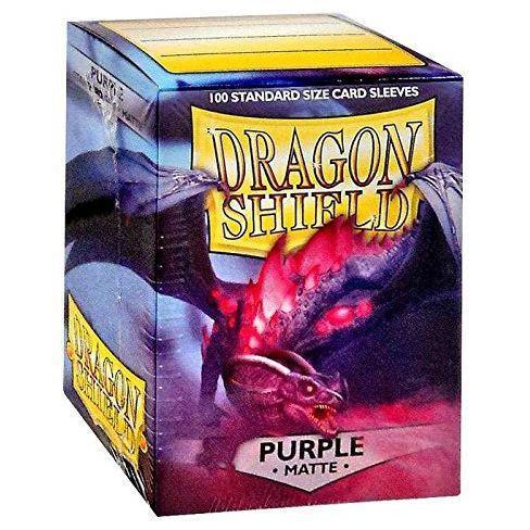 Dragon Shield Sleeves: Standard Matte