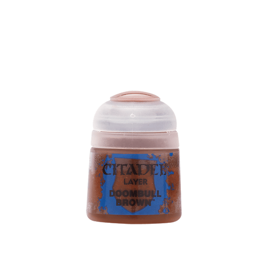 Citadel Colour - Layer: Doombull Brown (12ml)