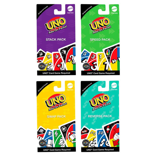 Uno: Add-On Packs!