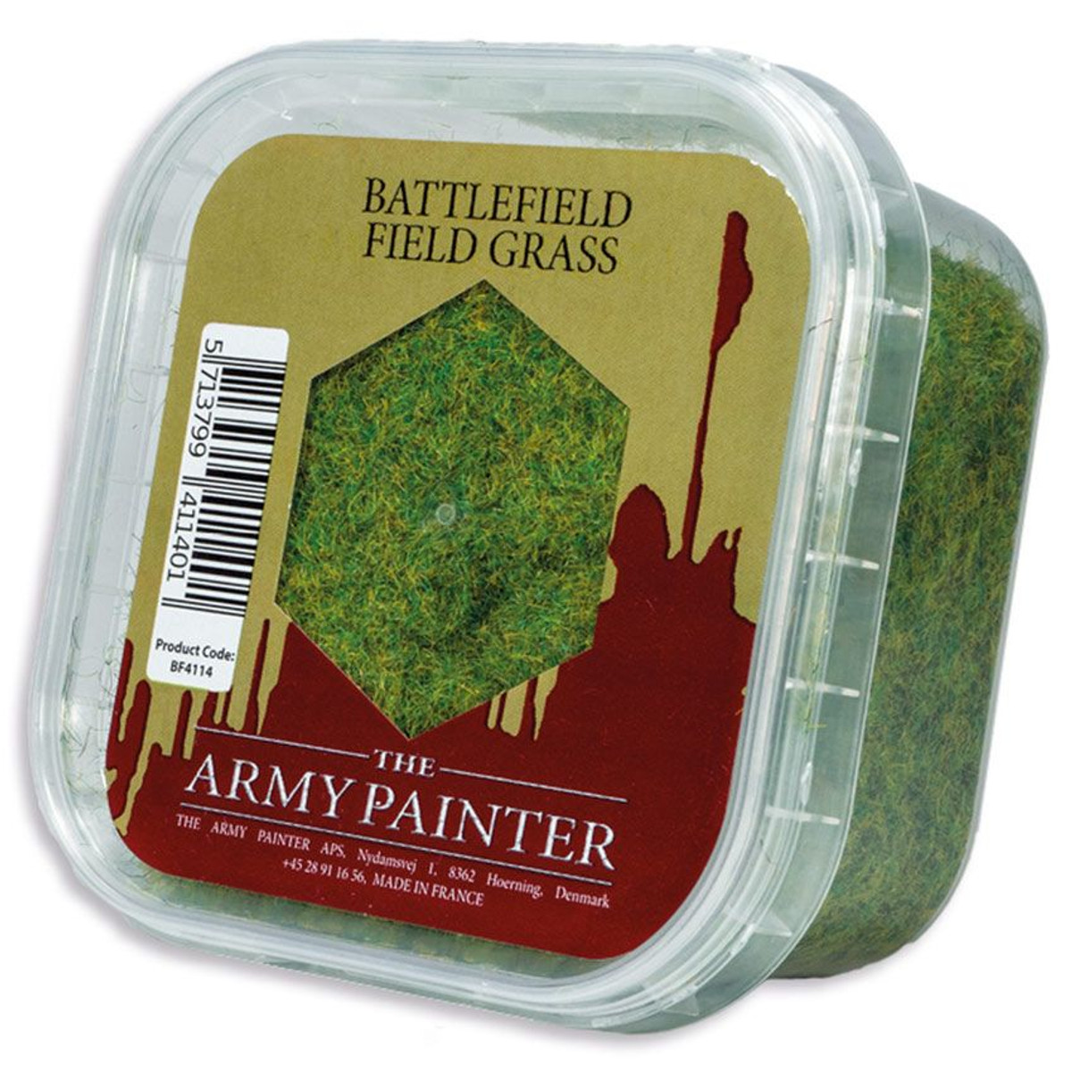 The Army Painter - Battlefield Static: Field Grass