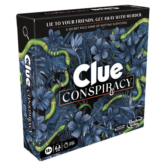 Clue Conspiracy