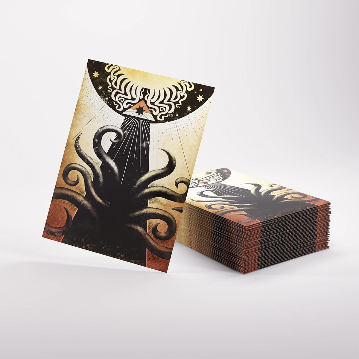 GameGenic - Arkham Horror: Encounter Art Sleeves
