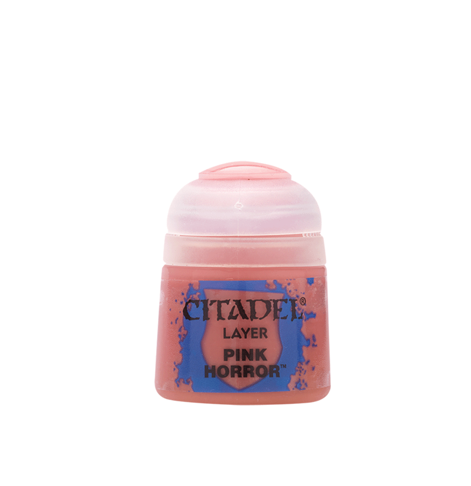 Citadel Colour - Layer: Pink Horror (12ml)