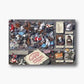 World of Trash - Playmat