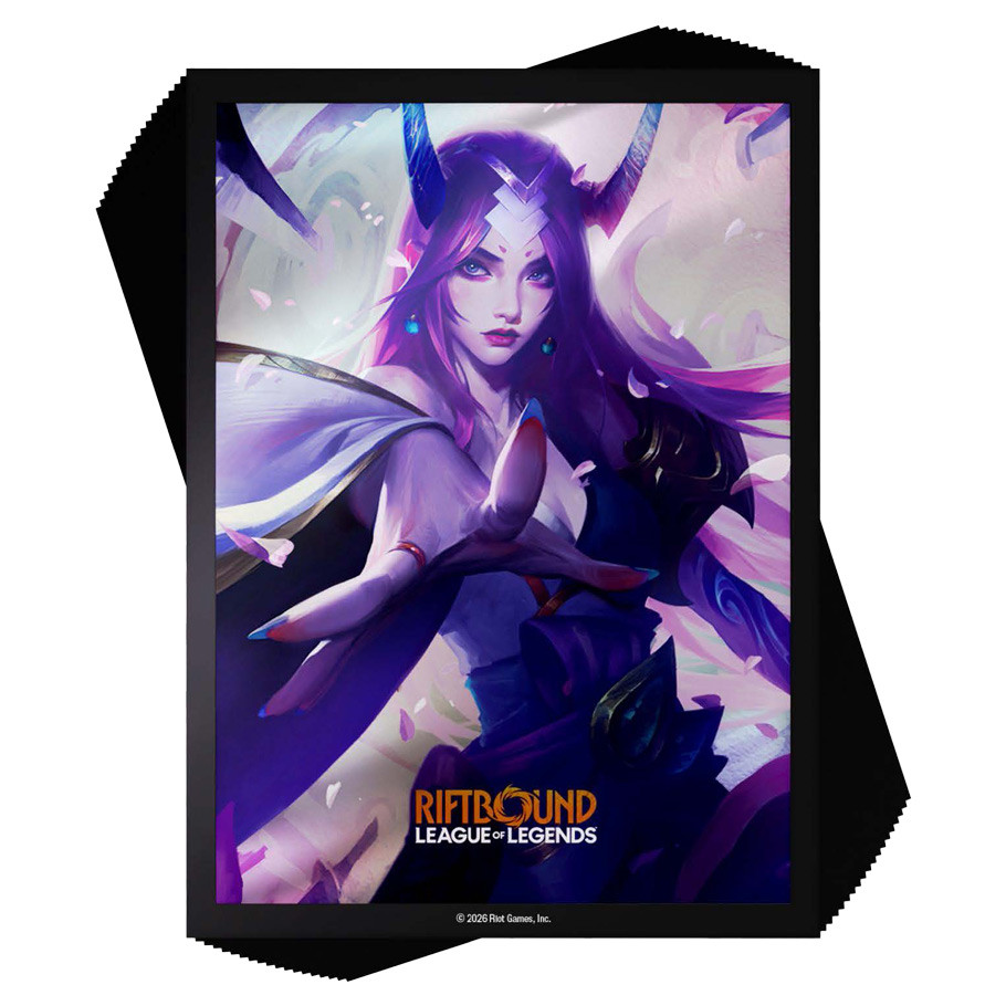 Riftbound: Spiritforged: Spirit Blossom Irelia (100)