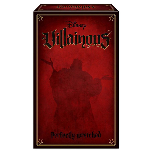 Disney Villainous: Perfectly Wretched