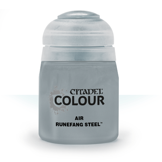 Citadel Colour - Air: Runefang Steel (24 ml)