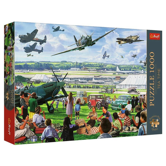 Trefl - Air Show Puzzle (1000)