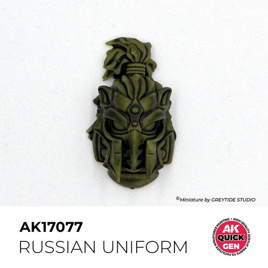 AK Interactive - Quick Gen: Russian Uniform (18 ml)