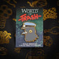 World Of Trash - Collectible Enamel Pins