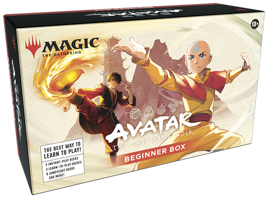 Magic: The Gathering - Avatar: The Last Airbender: Beginner Box