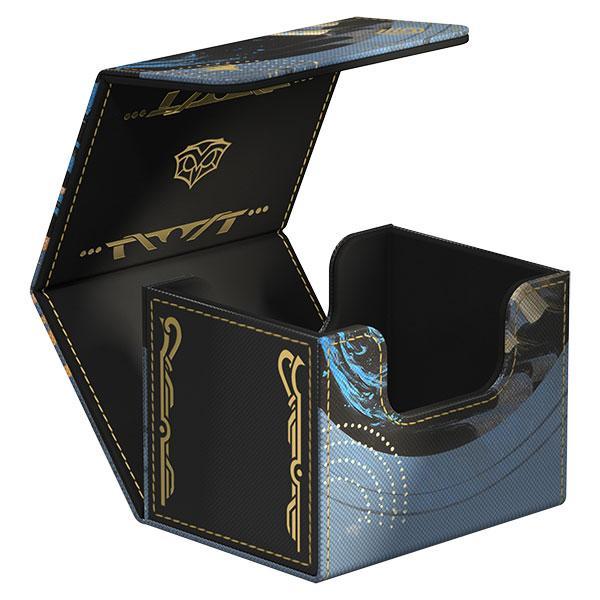 Deck Case: Sidewinder 100+ Xenoskin MTG- Secrets of Strixhaven- Force of Will