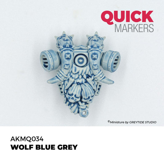 AK Interactive - Quick Markers