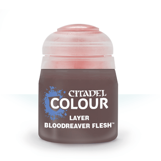 Citadel Colour - Layer: Bloodreaver Flesh (12ml)