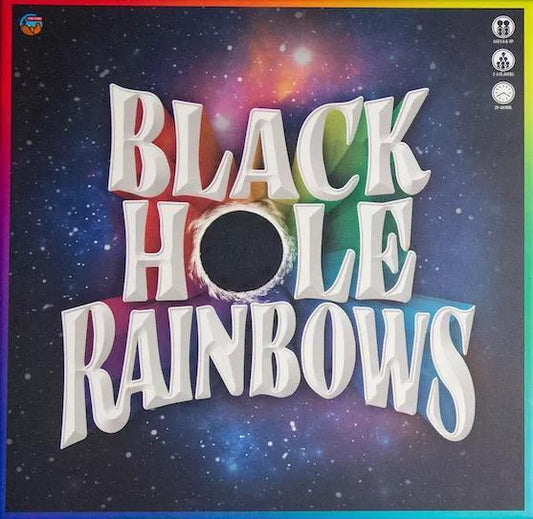 Black Hole Rainbows (June Dune Games Production)