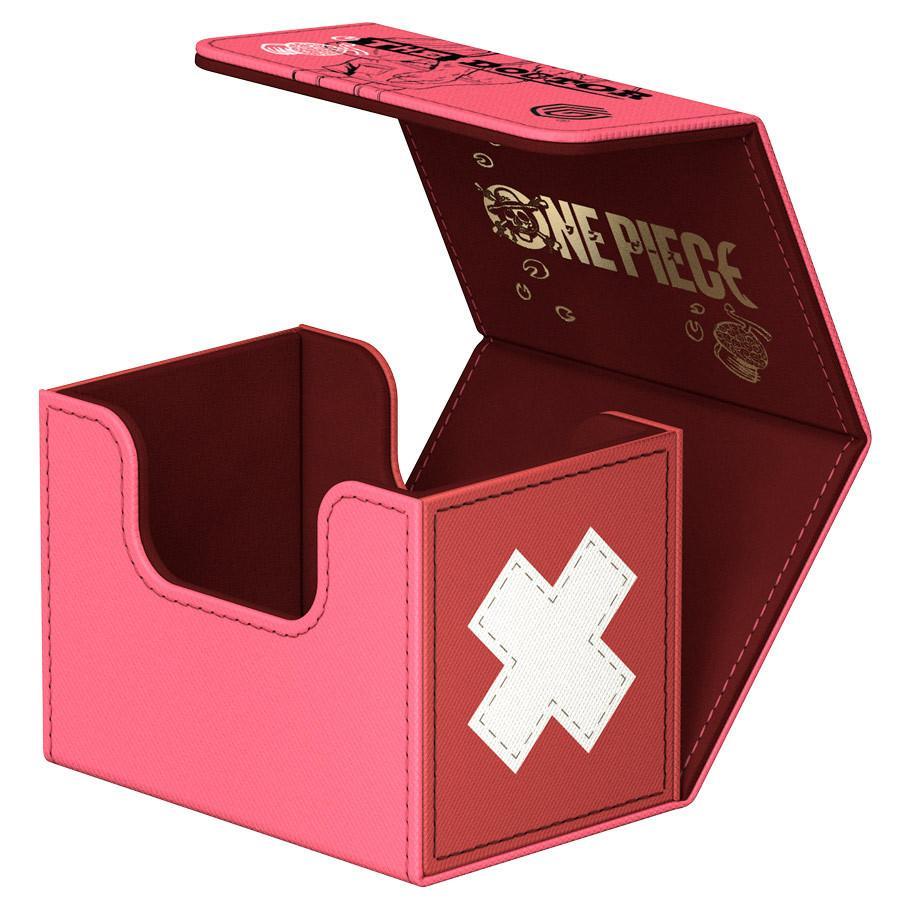 Ultimate Guard Sidewinder 80+ Deck Box - One Piece