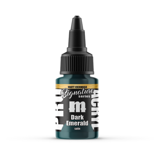 Monument Hobbies - S20 - Matt Cexwish Dark Emerald