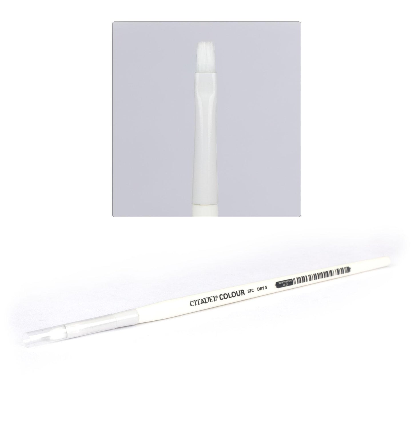 Citadel - Brush: Synthetic Drybrush (Small)