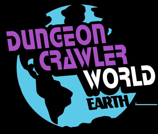 Dungeon Crawler Carl: Dungeon Crawler World Enamel Pin
