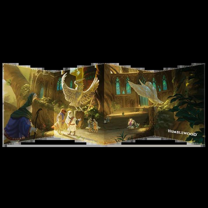 Humblewood Tales - GM Screen