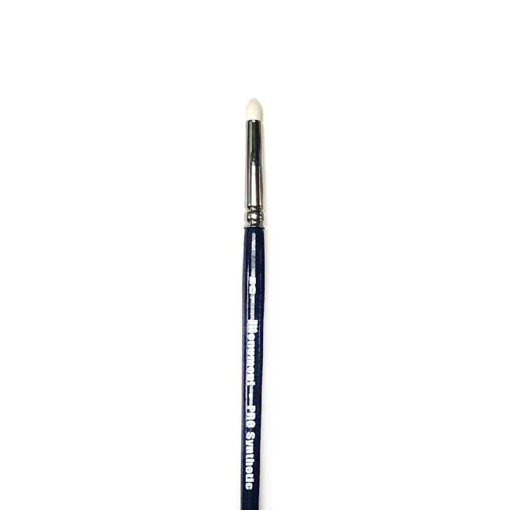 Monument Hobbies - Pro Synthetic 3/16" Domed Drybrush