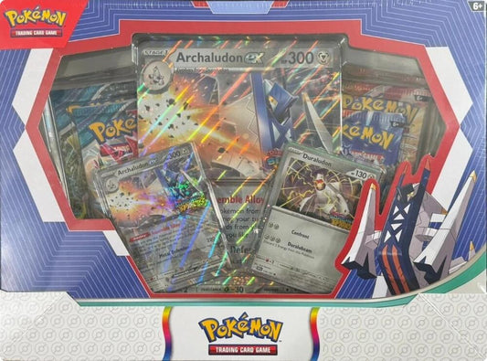 Pokemon TCG - Melmetal ex Box Copy