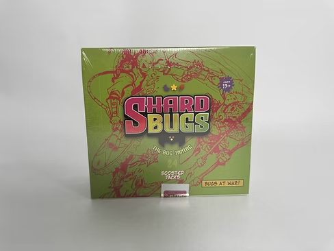 Shard Bugs - Set 1: The Bug-inning Booster Box