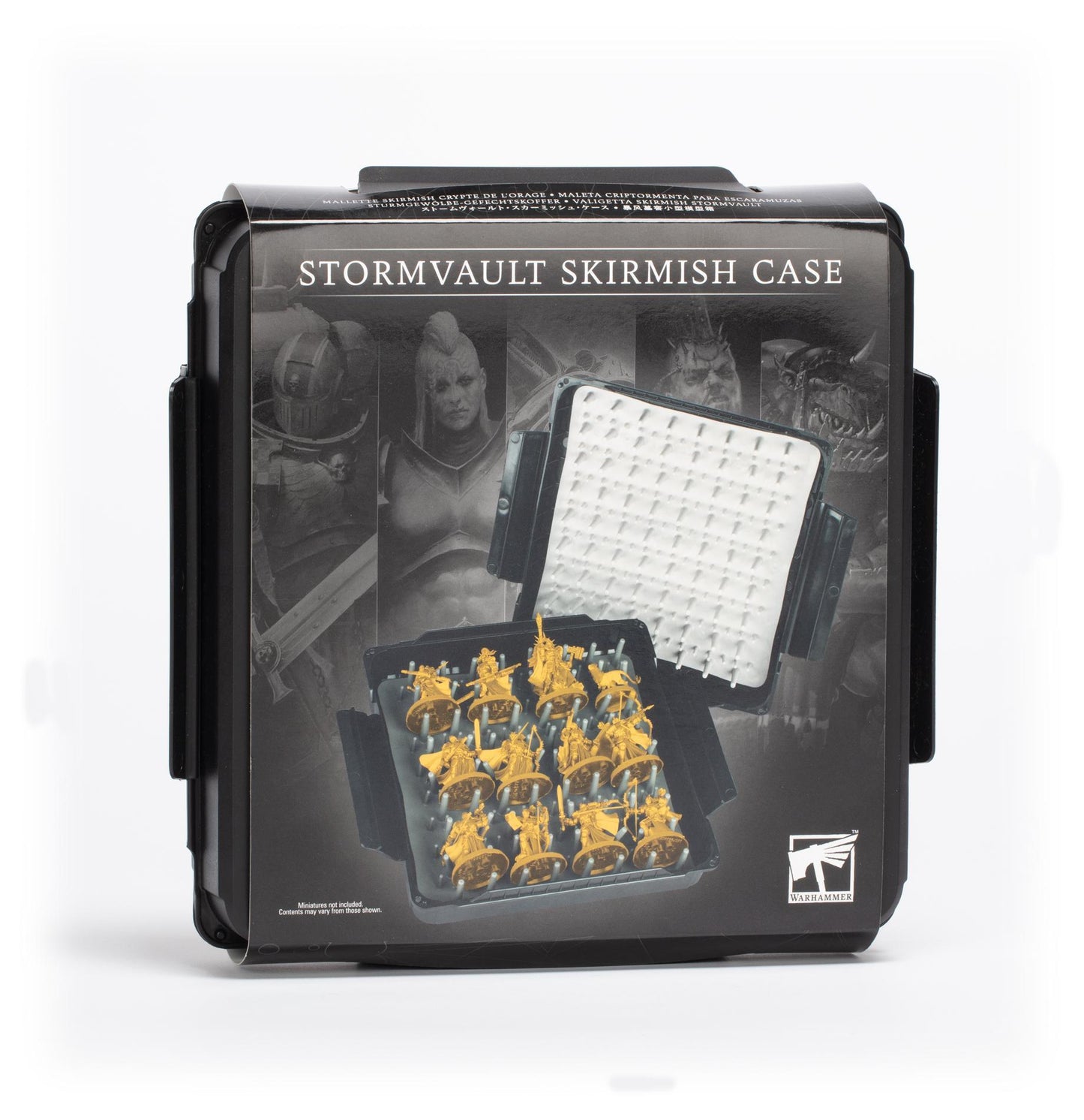 Citadel - Stormvault Skirmish Case