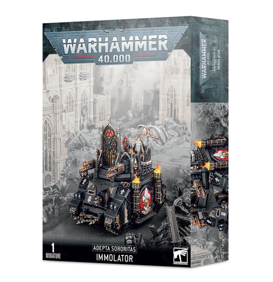Warhammer 40,000 - Adepta Sororitas: Immolator