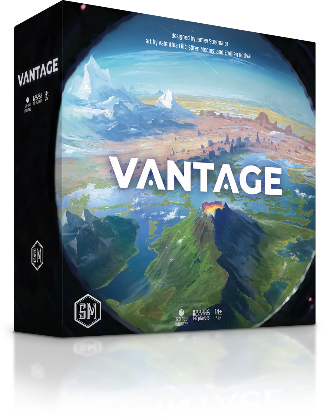 Vantage (Stonemaier Games)