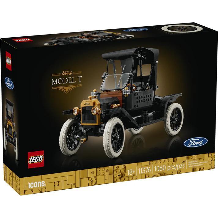 LEGO® Icons Ford Model T | 11376